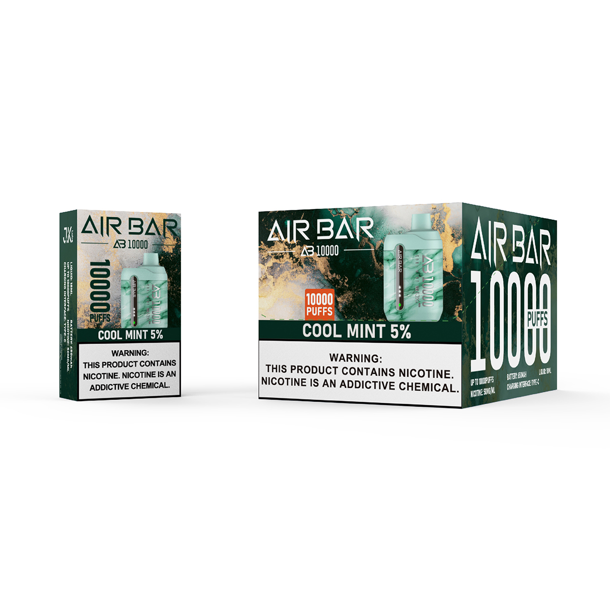 Air Bar AB10000 – Vision Cigar & Cigarette Wholesale LLC